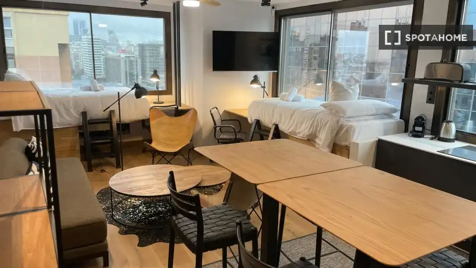 Habitación en Cuatro Caminos - Azca