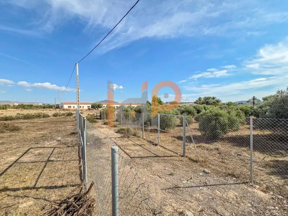 Casa amb jardí en venda a Huércal-Overa, imagen 34