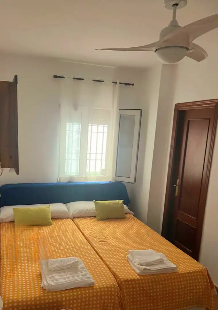 Schlafzimmer von Wohnungen zum Verkauf in El Puerto de Santa María mit Terrasse und Möbliert
