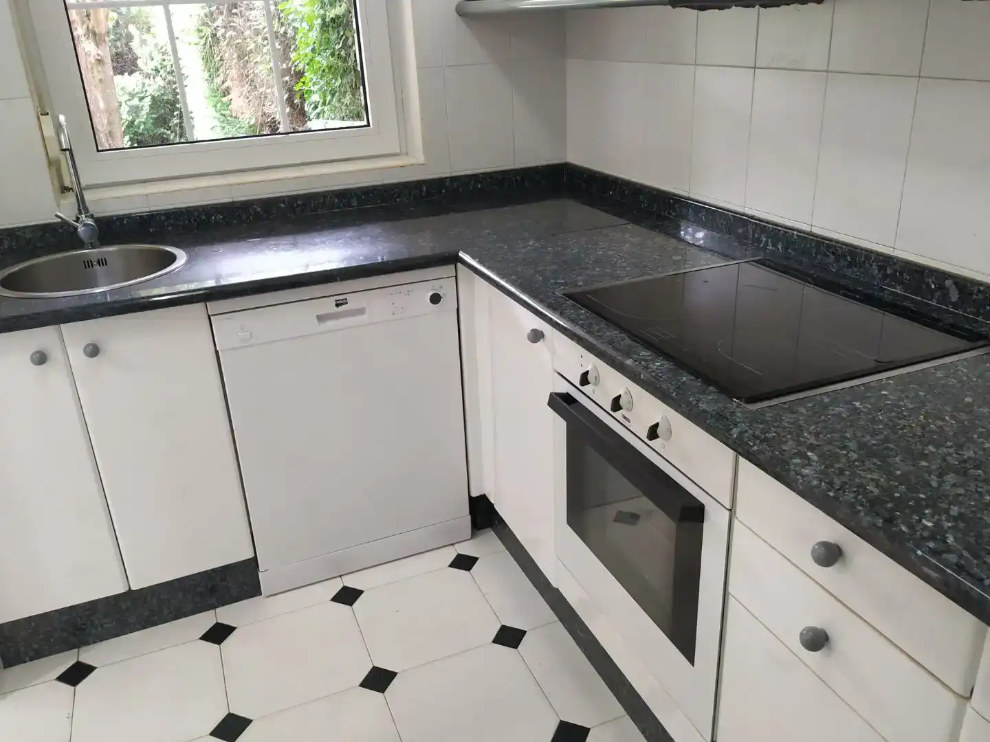 Cocina de Casa adosada en venta en Piélagos con Balcón