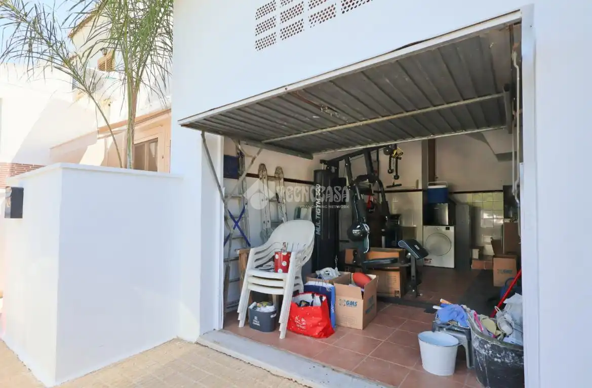 Casa adosada en venta en Sagunto / Sagunt con Aire acondicionado, Calefacción y Terraza