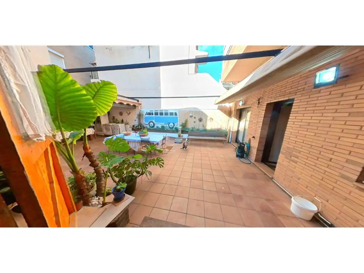 Terraza de Piso en venta en Badalona con Aire acondicionado, Calefacción y Terraza