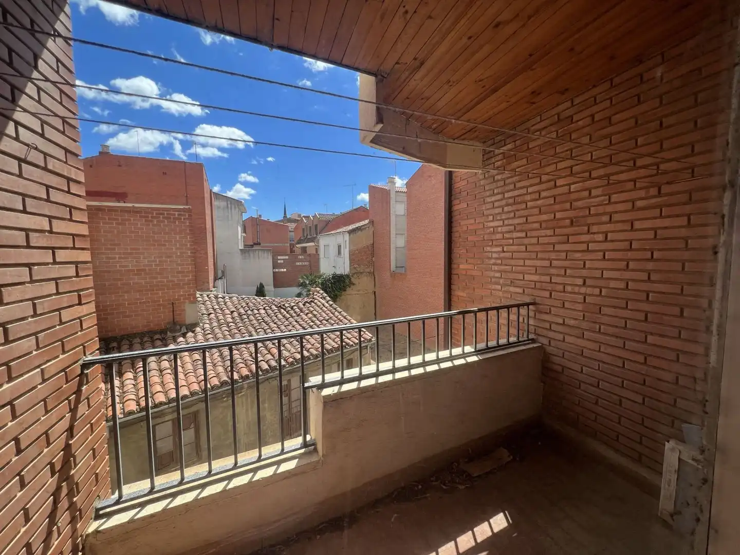 Terrassa de Pis en venda en Benavente