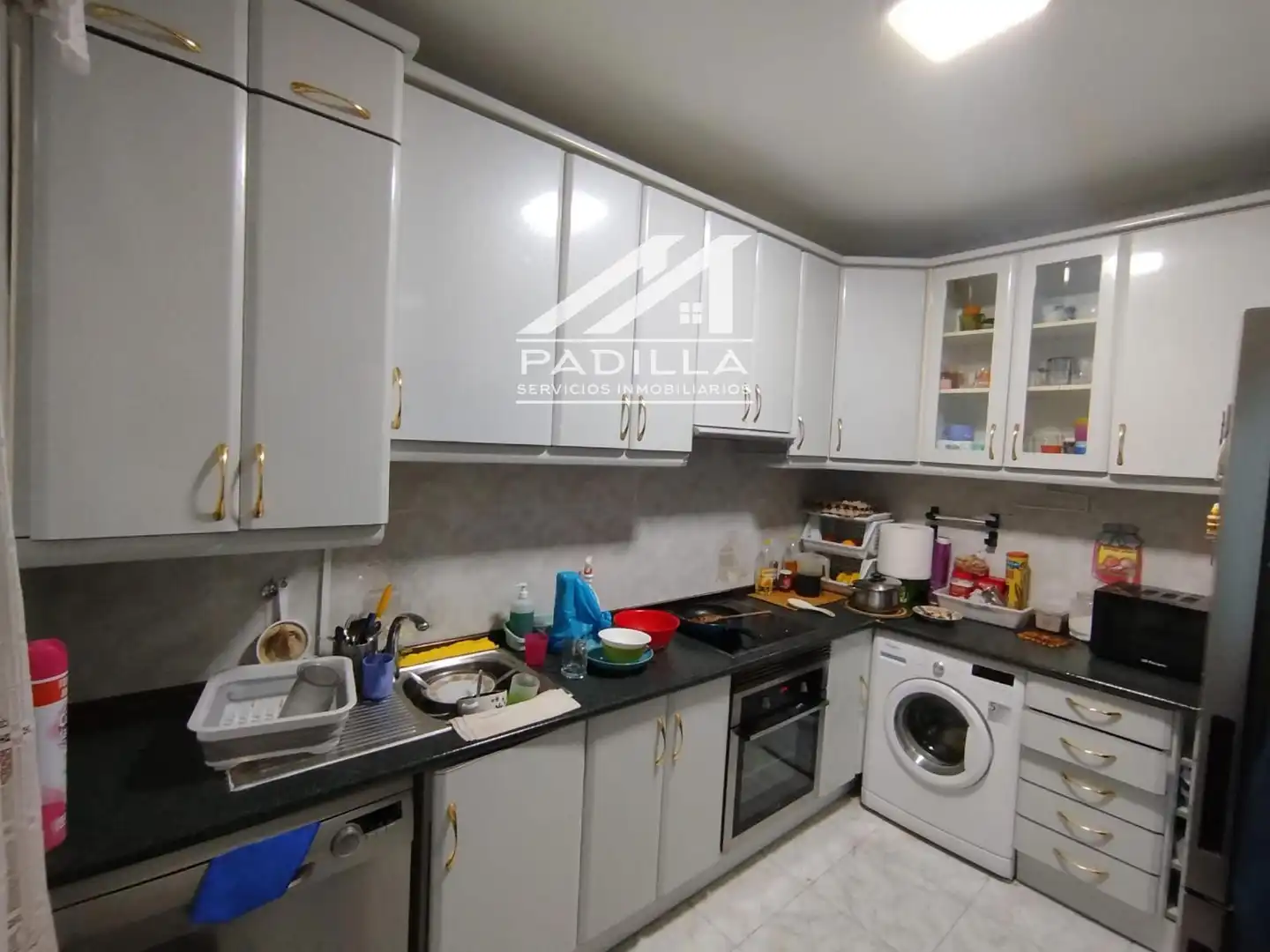 Cocina de Casa o chalet en venta en Méntrida con Aire acondicionado y Calefacción