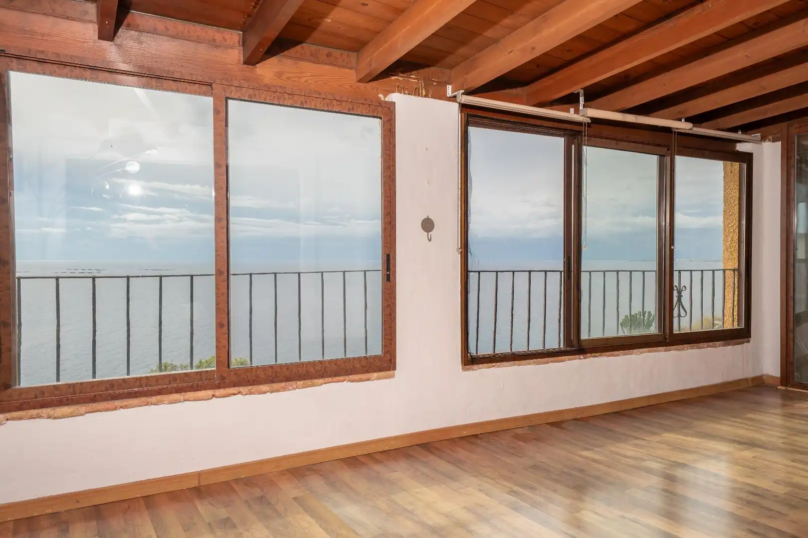 Wohnzimmer von Haus oder Chalet zum Verkauf in El Campello mit Gemeinschaftspool