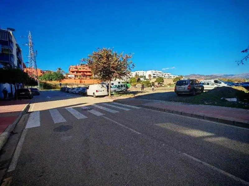Exterior view of Garage for sale in Torre del Mar