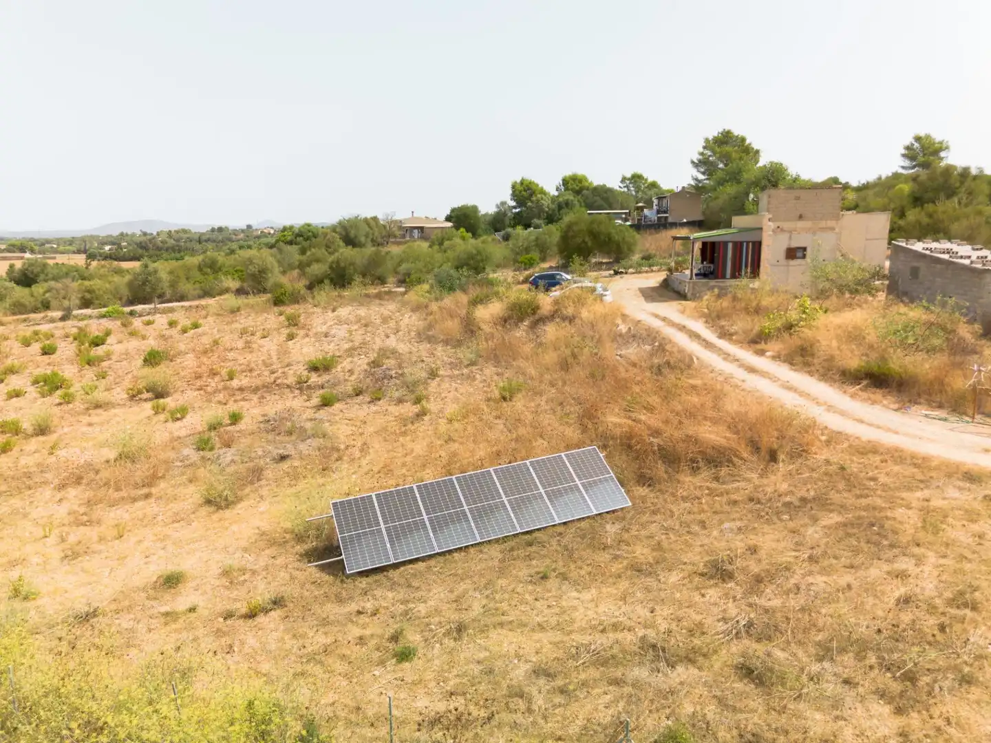 Jardín de Finca rústica en venta en Manacor con Jardín privado, Terraza y Trastero