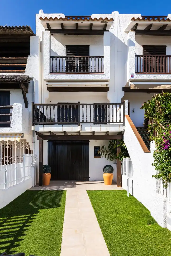 Maison mitoyenne avec terrasse à vendre à Calle PLATJA DE LA, imagen 4