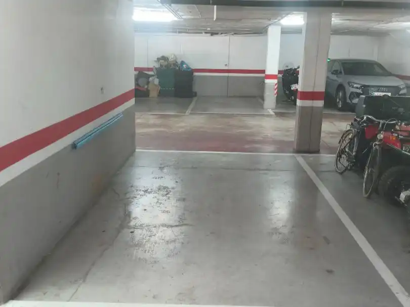 Parking of Garage for rent in Sant Just Desvern  with Alarm