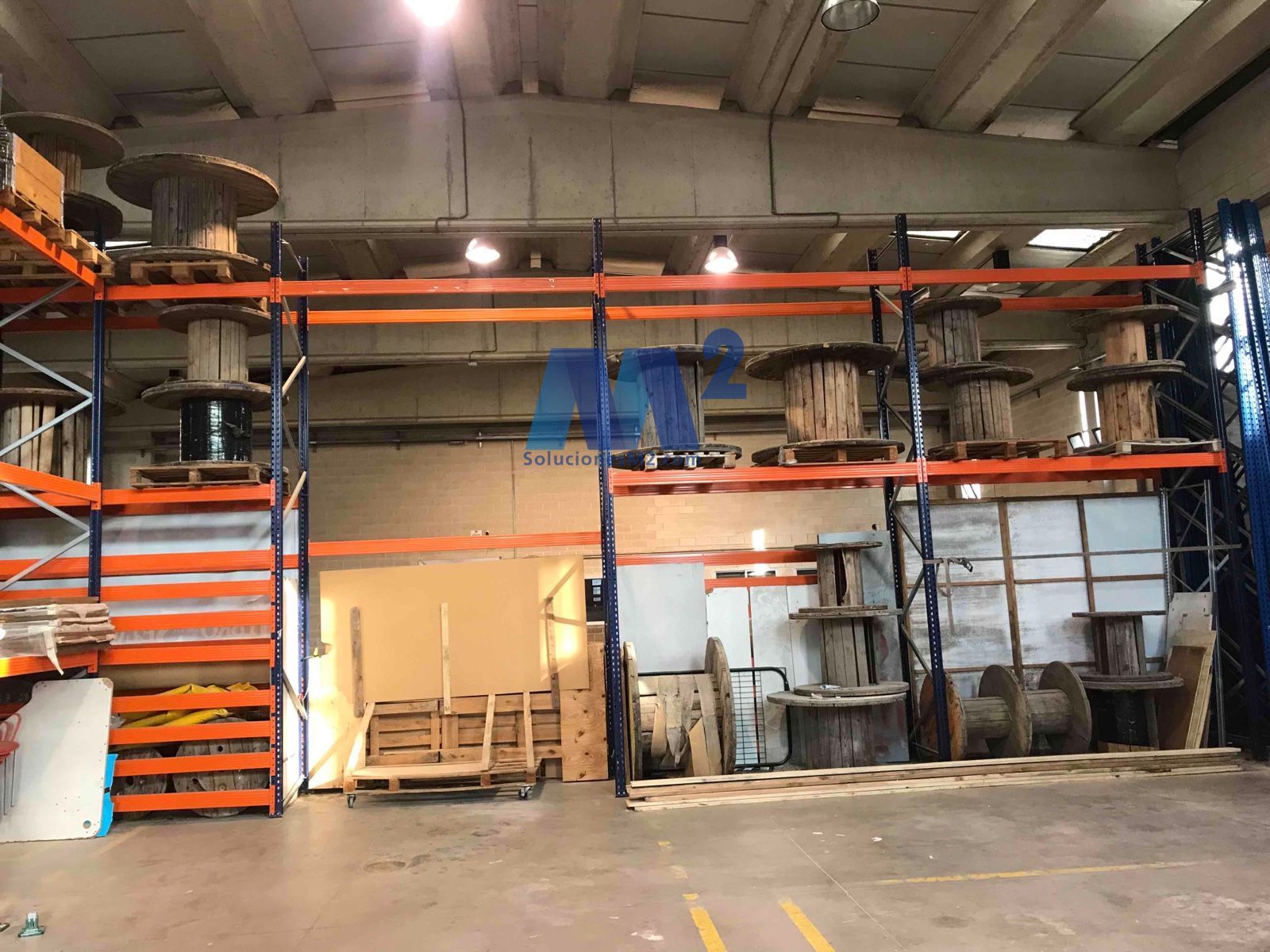 Industrial buildings for sale in Tres Cantos