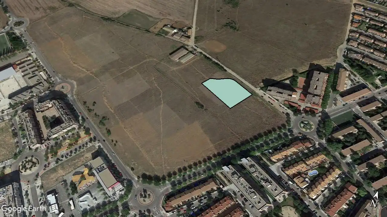 Rural land for sale in Sector Sur-R5 Vial A, imagen 3