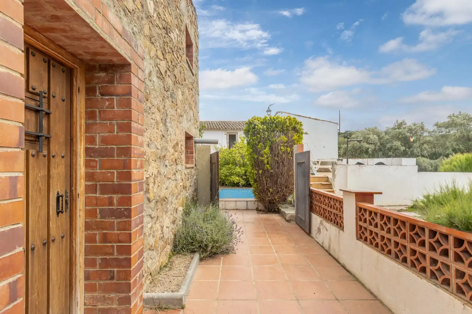 Casa rústica en venda a Santa Cristina Poble, imagen 42