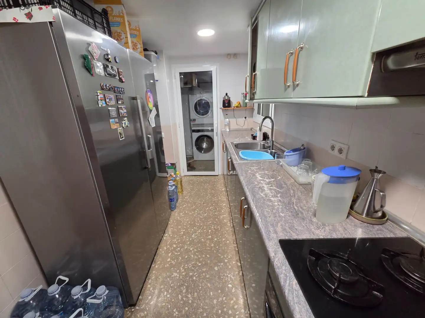 Cocina de Piso en venta en Vilafranca del Penedès con Aire acondicionado, Calefacción y Trastero