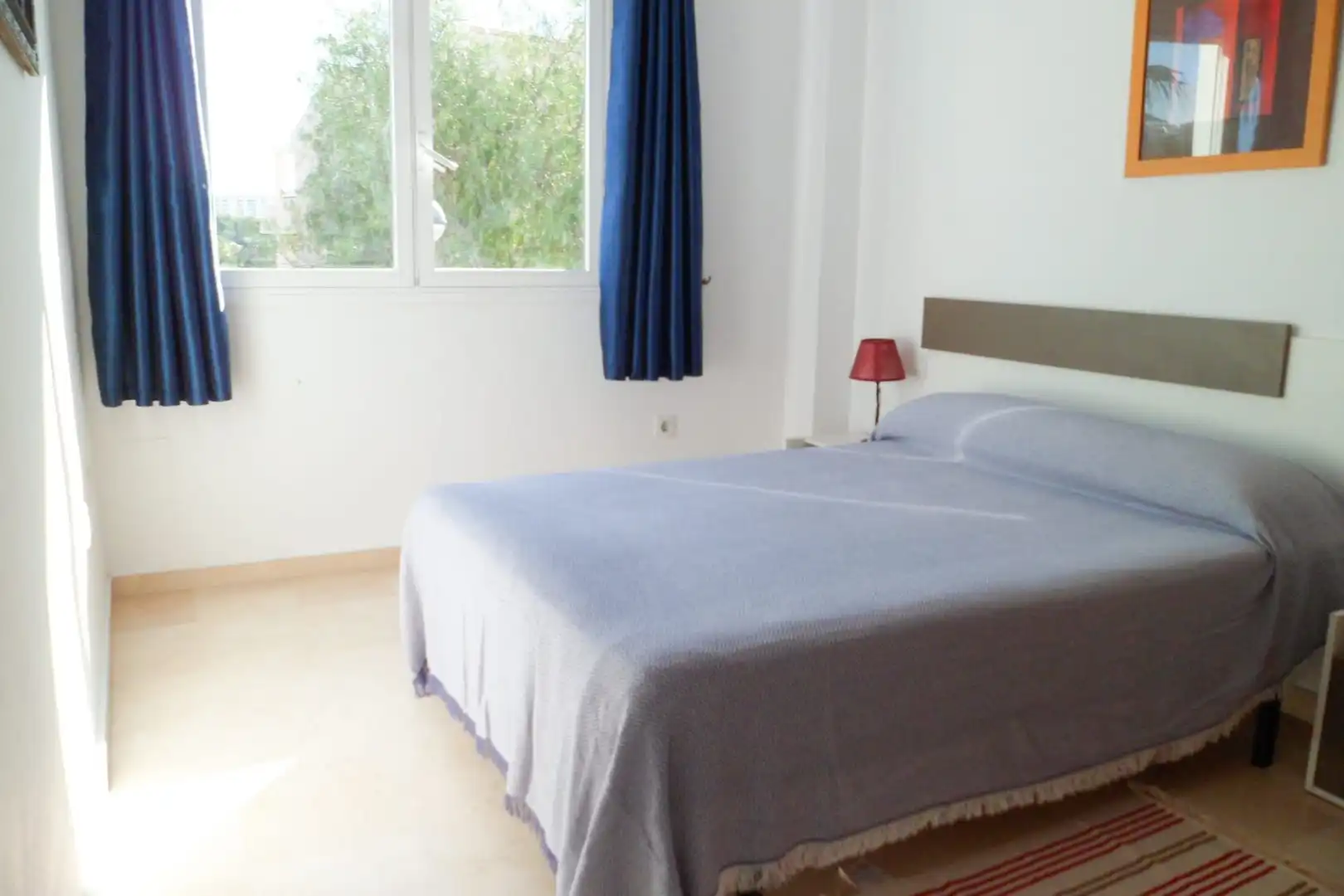Bedroom of Apartments for sale in Benalmádena  with Air Conditioner, Furnished and Community pool
