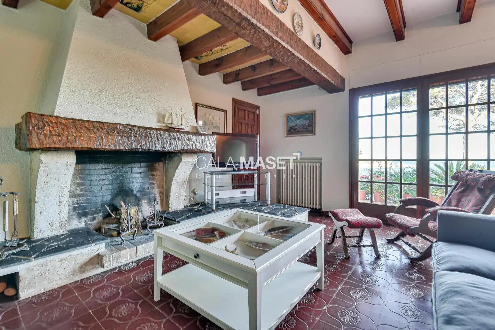 Villa mit Garten zum Verkauf in de Sant Pol, imagen 25