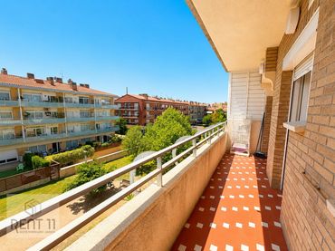 Wohnung mit Balkon zum Verkauf in CASTELL DE PERALADA
