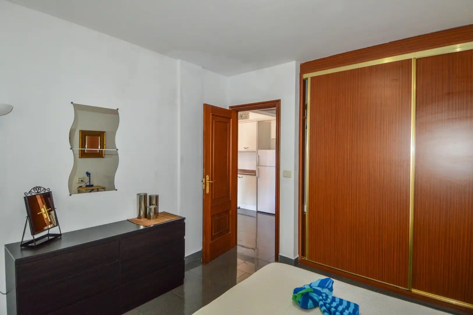 Dormitori de Apartament en venda en Mogán amb Terrassa