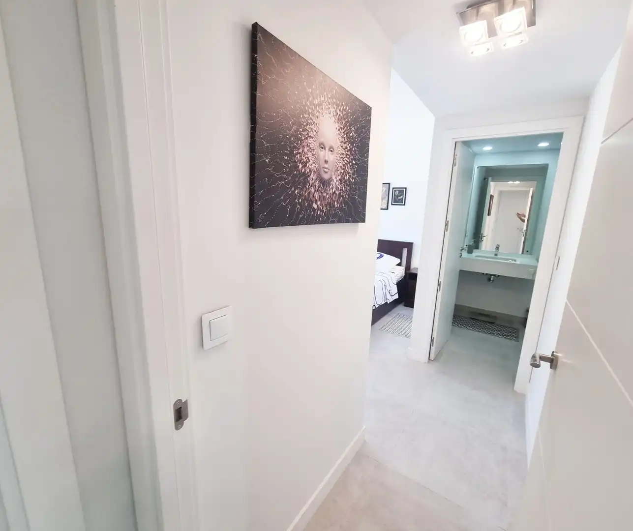 Piso en venta en Benalmádena con Aire acondicionado, Calefacción y Terraza
