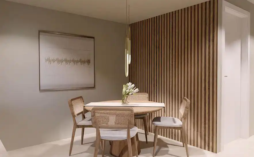 Comedor de Casa o chalet en venta en Sabadell con Jardín privado, Parquet y Terraza