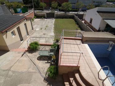 Casa con piscina en venta en Sant Vicenç Dels Horts