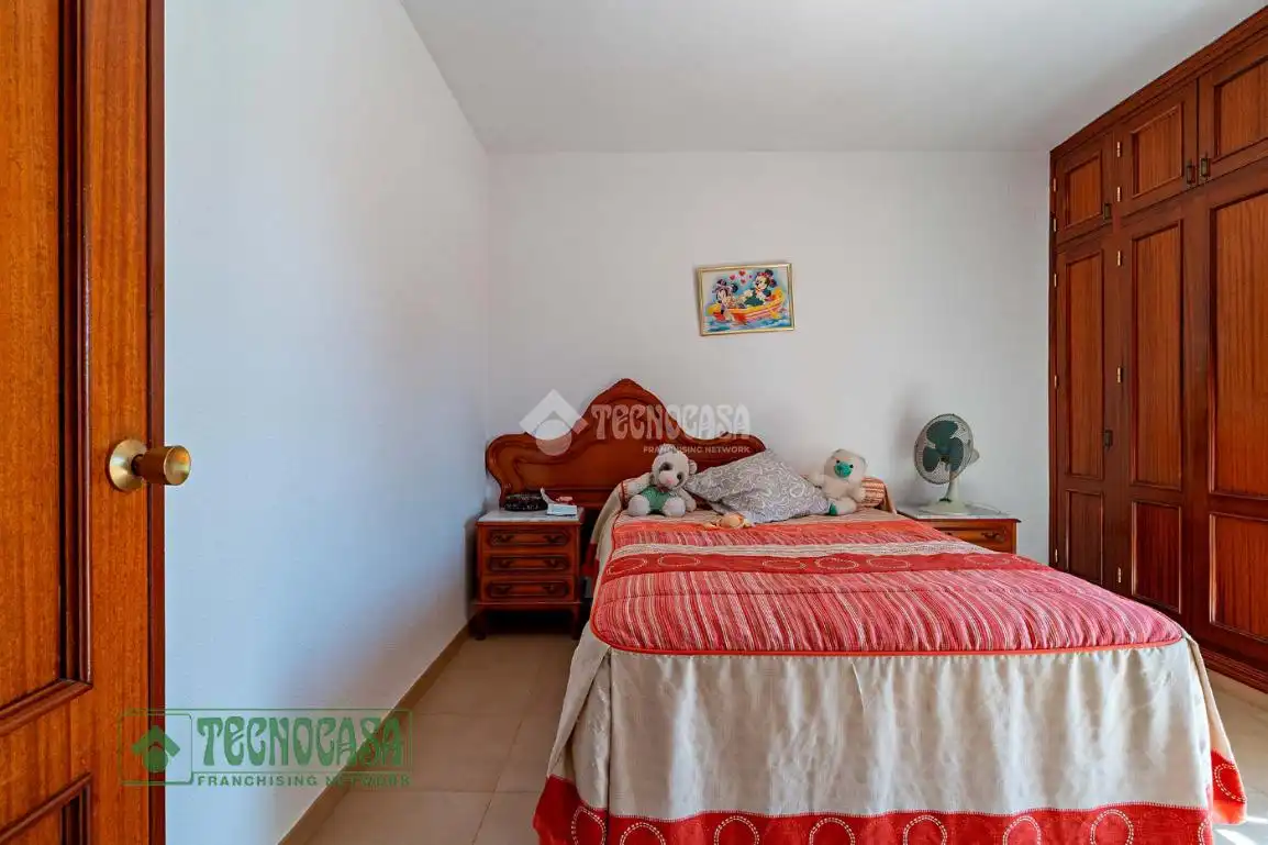 Habitación de Casa adosada en venta en Roquetas de Mar