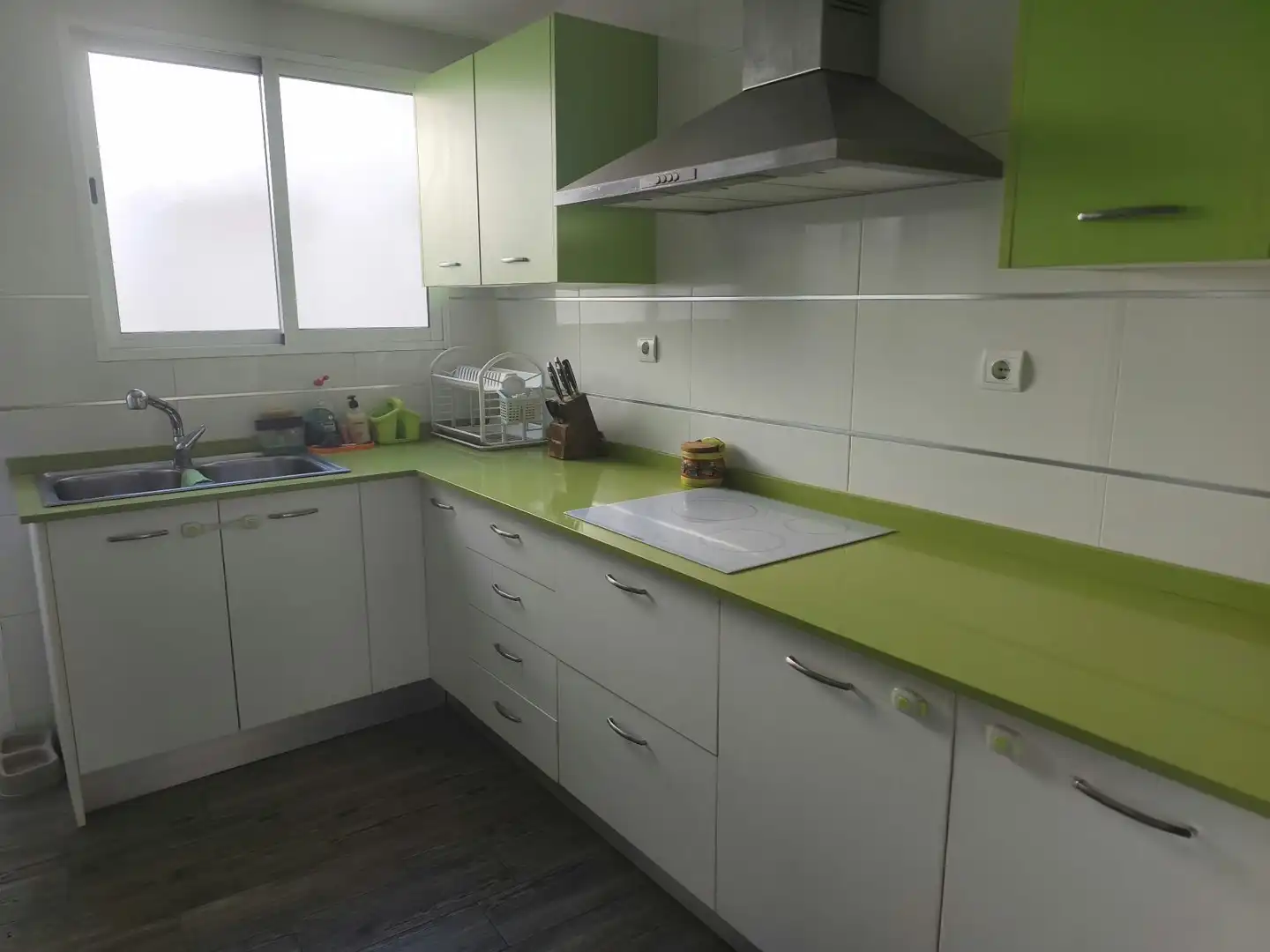 Kitchen of Apartments for sale in Alcàsser, Valencia