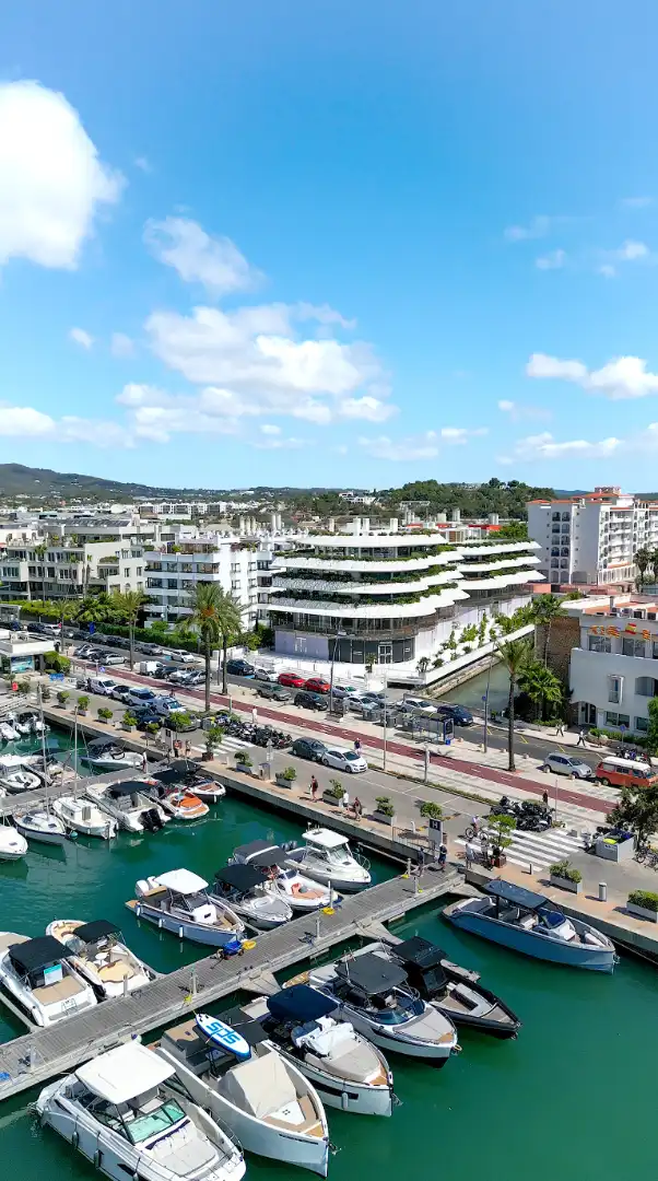 Apartamento en venta en Passeig Joan Carles I, 9, Marina Botafoc - Platja de Talamanca