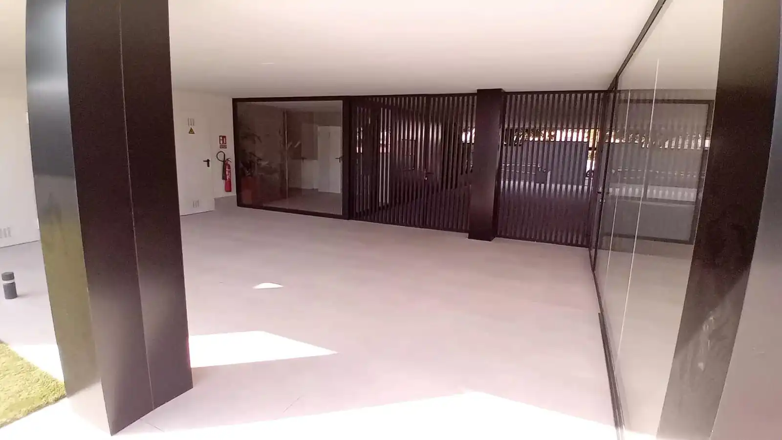 Wohnung zur Miete in Lleida mit Heizung, Privatgarten und Terrasse