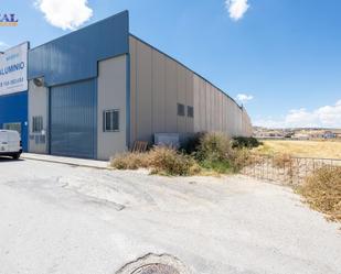 Nau industrial en venda a Paseo del Cáñamo, Las Flores - Huerta