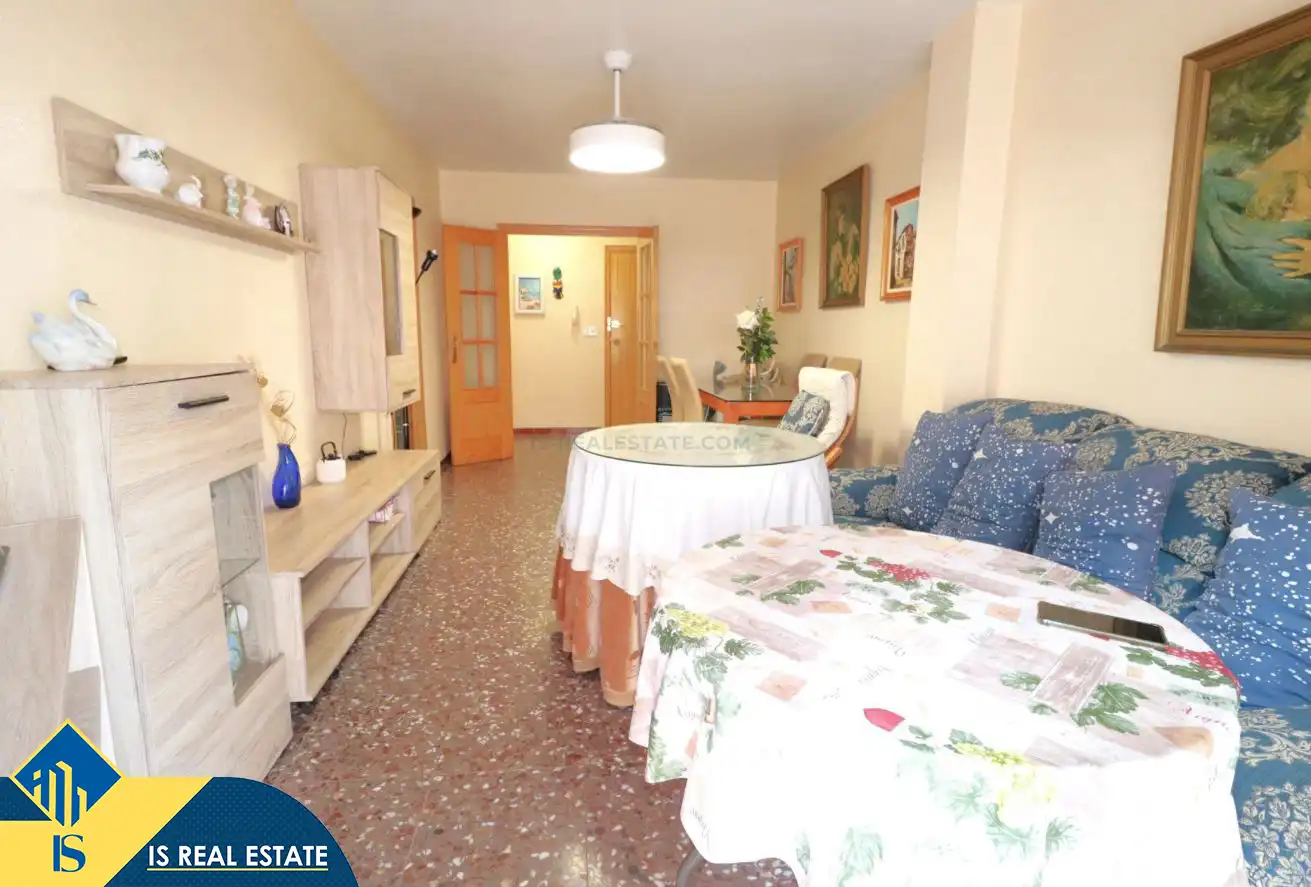 Apartament amb ascensor en venda a Playa del Acequión, Náufragos y Rocío del Mar