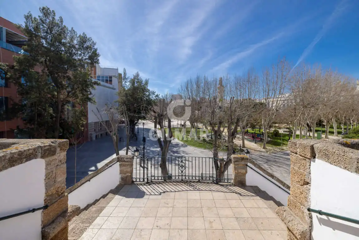 Flat with terrace for sale in Alameda - Mentidero - Teatro Falla, imagen 43