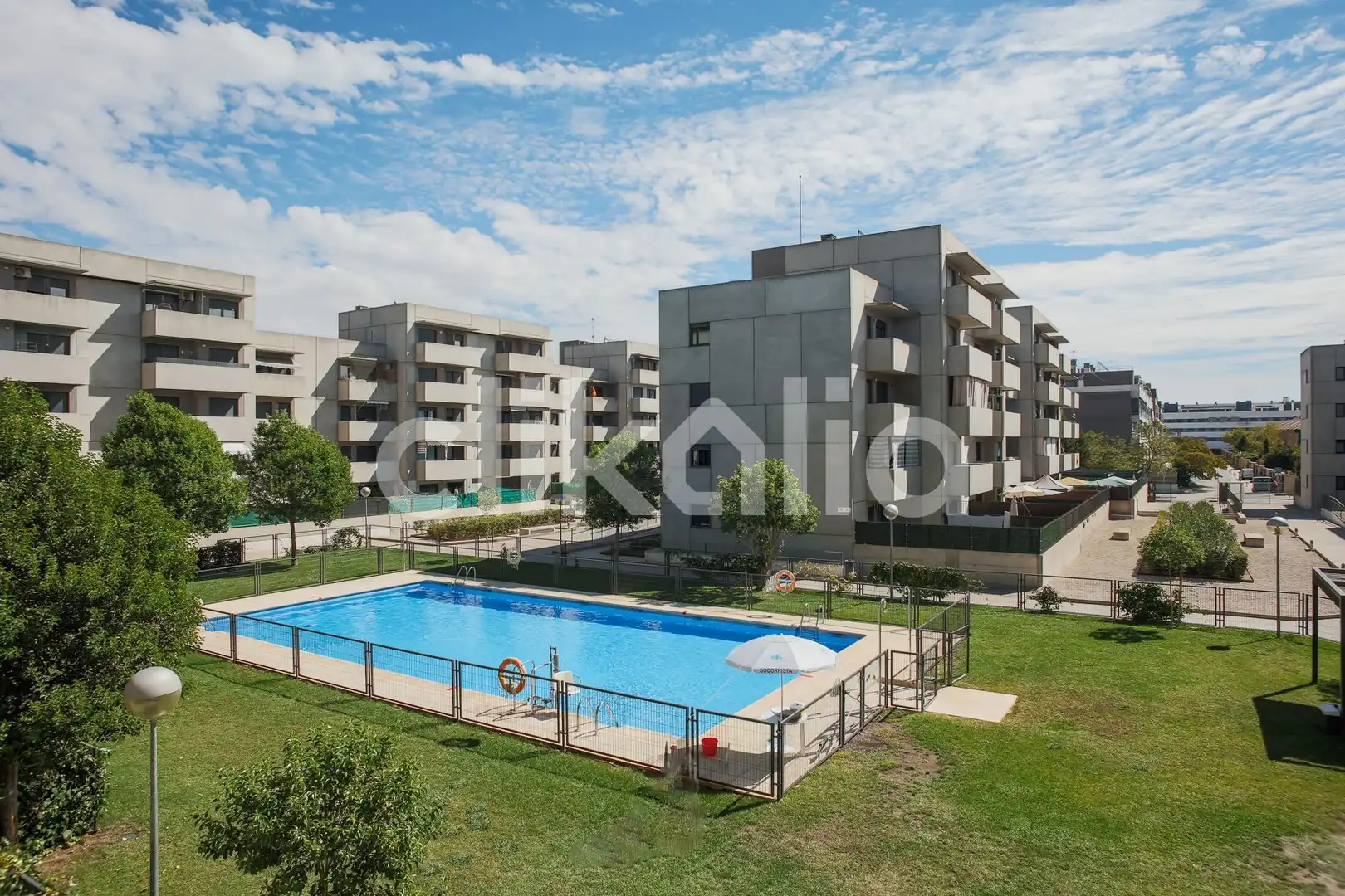 Pis amb piscina de lloguer a Soto del Henares, imagen 3