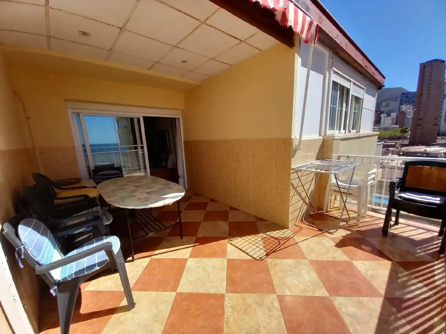 Penthouse with garden for sale in Playa de Levante, imagen 3