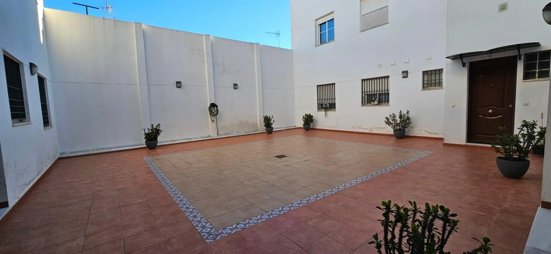 Pis de lloguer a Centro - Doña Mercedes