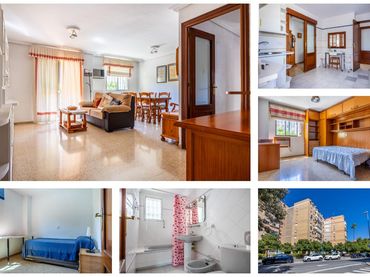 Piso con ascensor en venta en Avenida SANCHEZ PIZJUAN 25