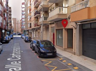 Locale commerciale in vendita a Calle Cartagena de Indias 6