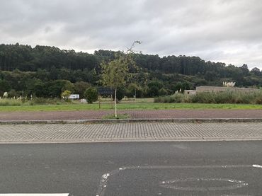 Terreny residencial en venda a Miño