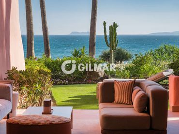 Apartament amb balcó en venda a Selwo