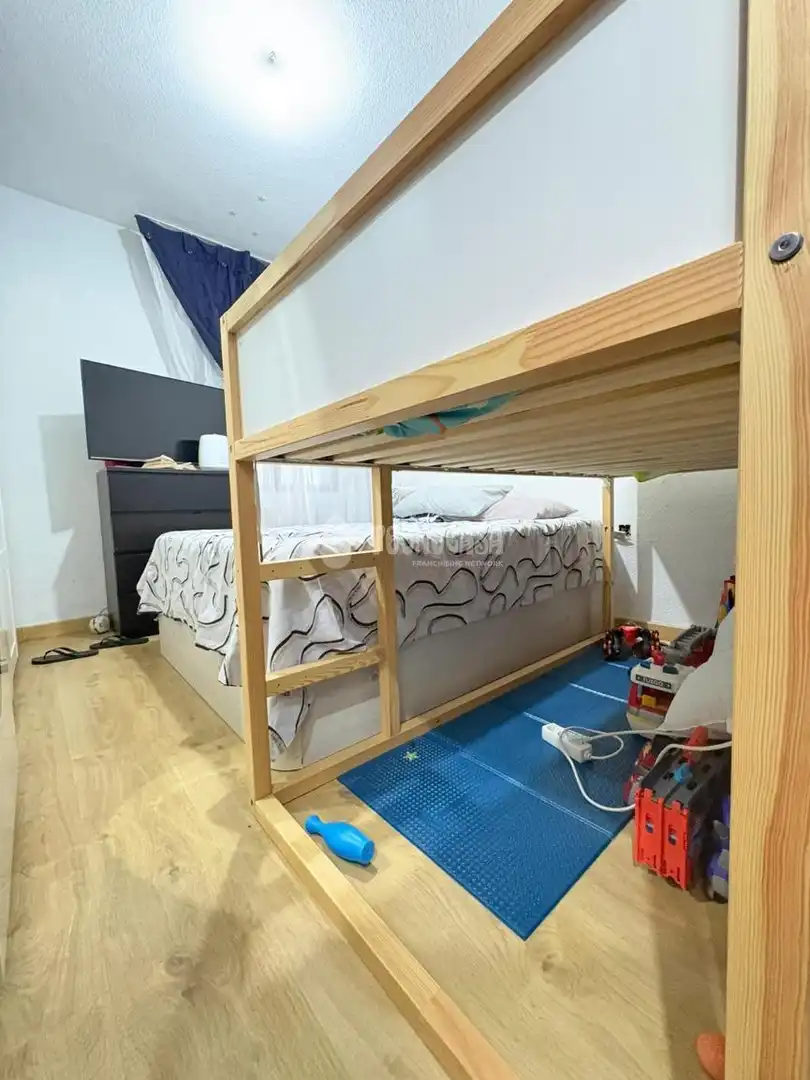 Habitación de Piso en venta en Getafe con Calefacción y Terraza