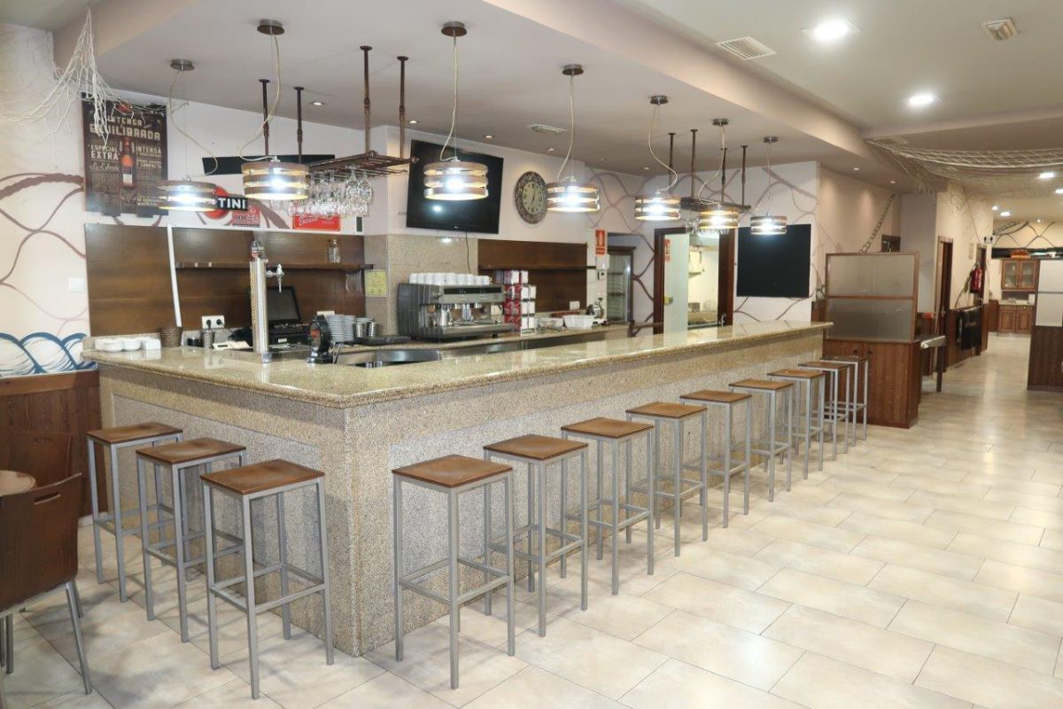 Local de lloguer en Arteixo amb Aire condicionat