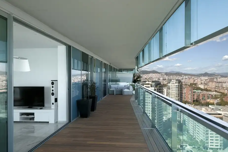 Piso con piscina en alquiler en Sant Martí, imagen 30