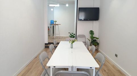 Foto 4 de Oficina de alquiler en Carrer Jaume I, 15, Concòrdia, Sabadell
