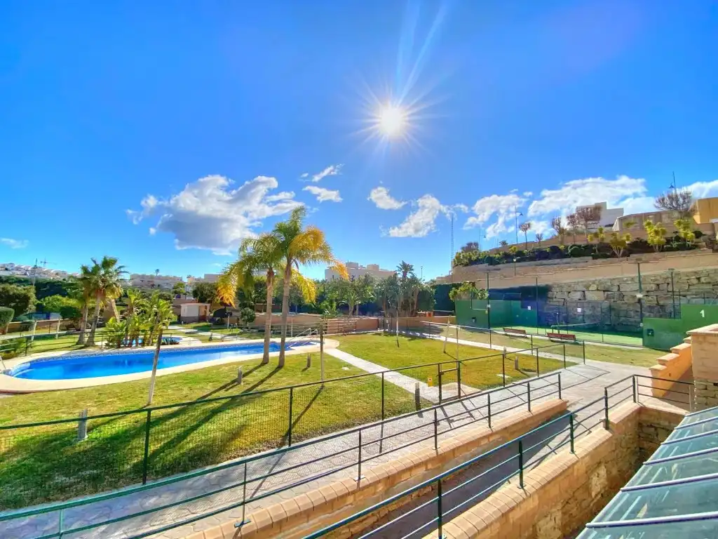 Habitatge amb piscina en venda a Almayate, imagen 20