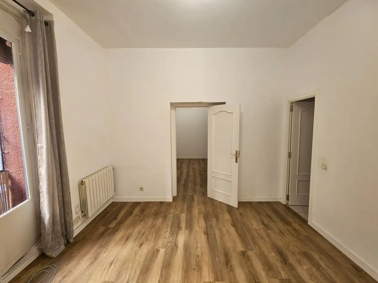 Apartament de lloguer en Madrid amb Calefacció