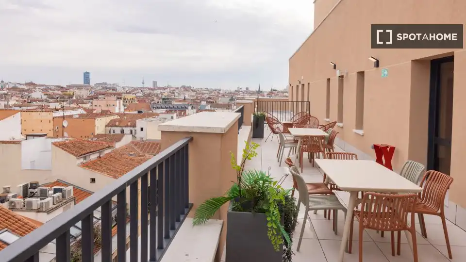Appartement avec terrasse à louer à Centro, imagen 4