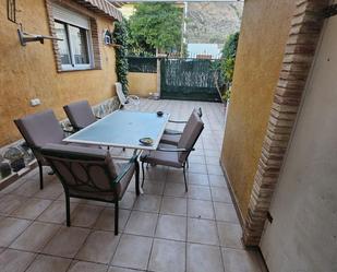 Terrace of House or chalet for sale in Redován  with Air Conditioner, Private garden and Terrace