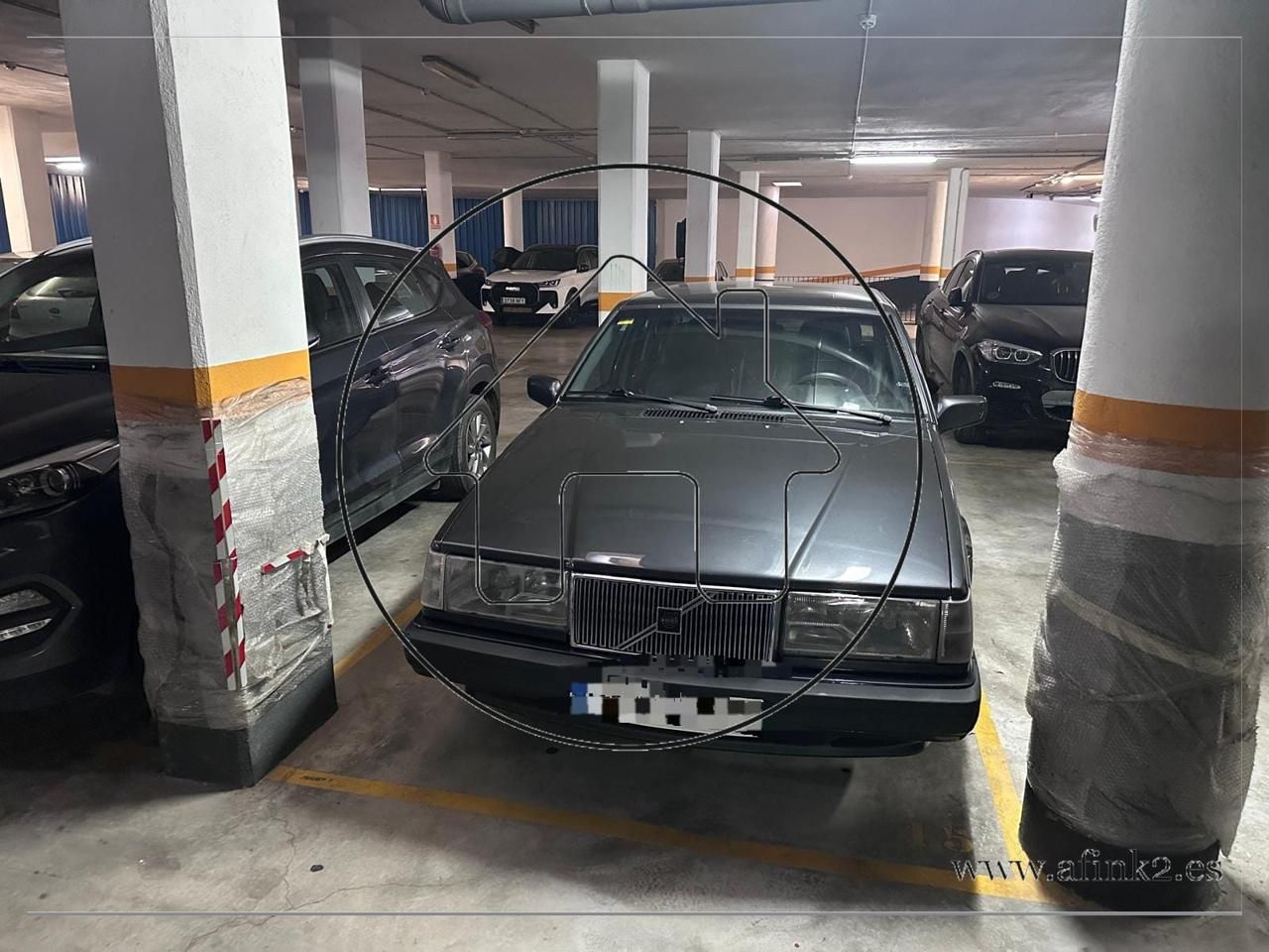 Aparcament de Garatge de lloguer en  Huelva Capital