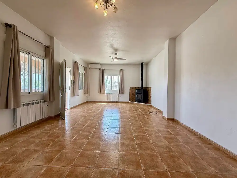 Sala d'estar de Casa o xalet en venda en Jumilla