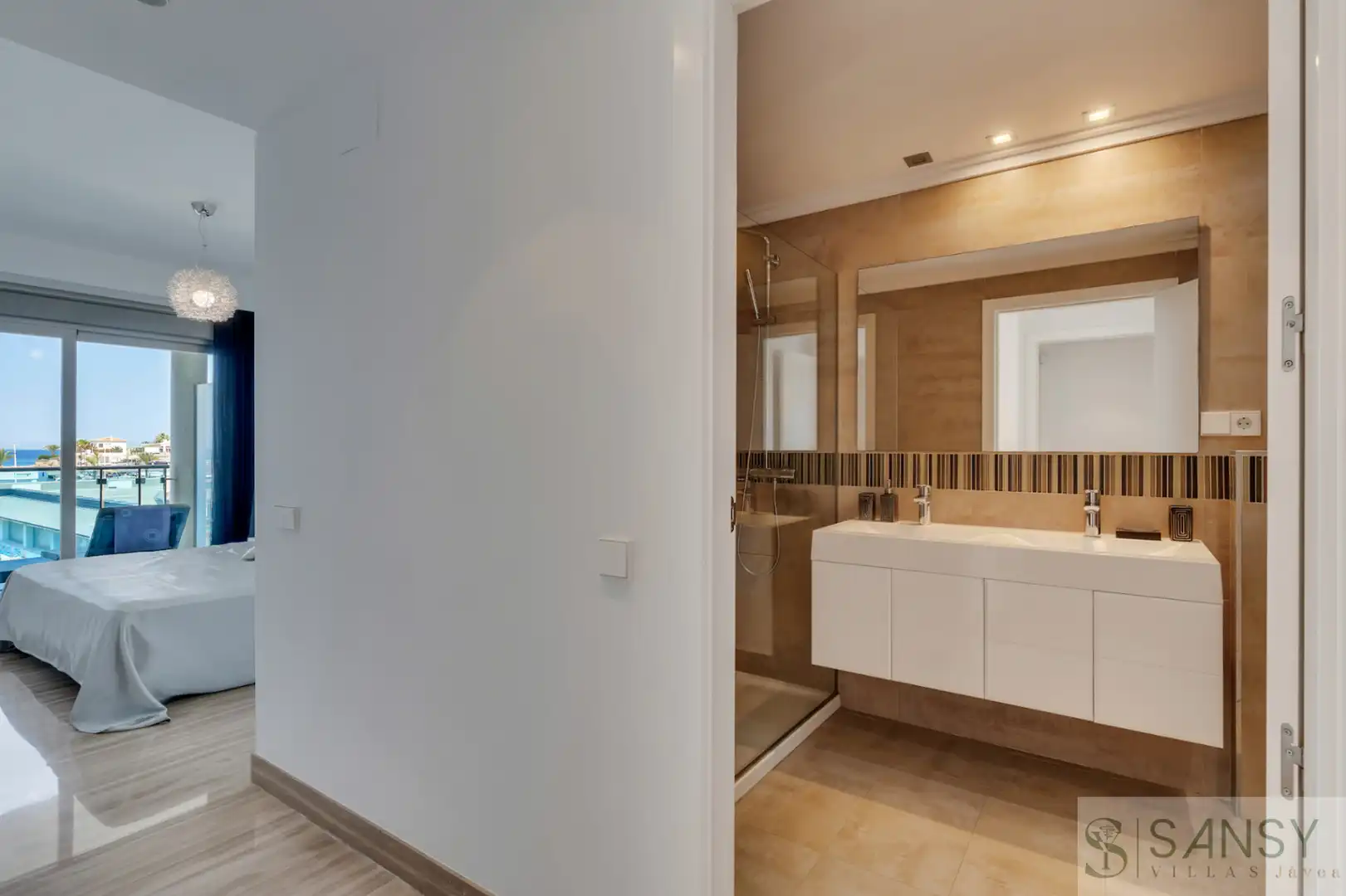 Apartament amb piscina en venda a Montañar - El Arenal, imagen 23