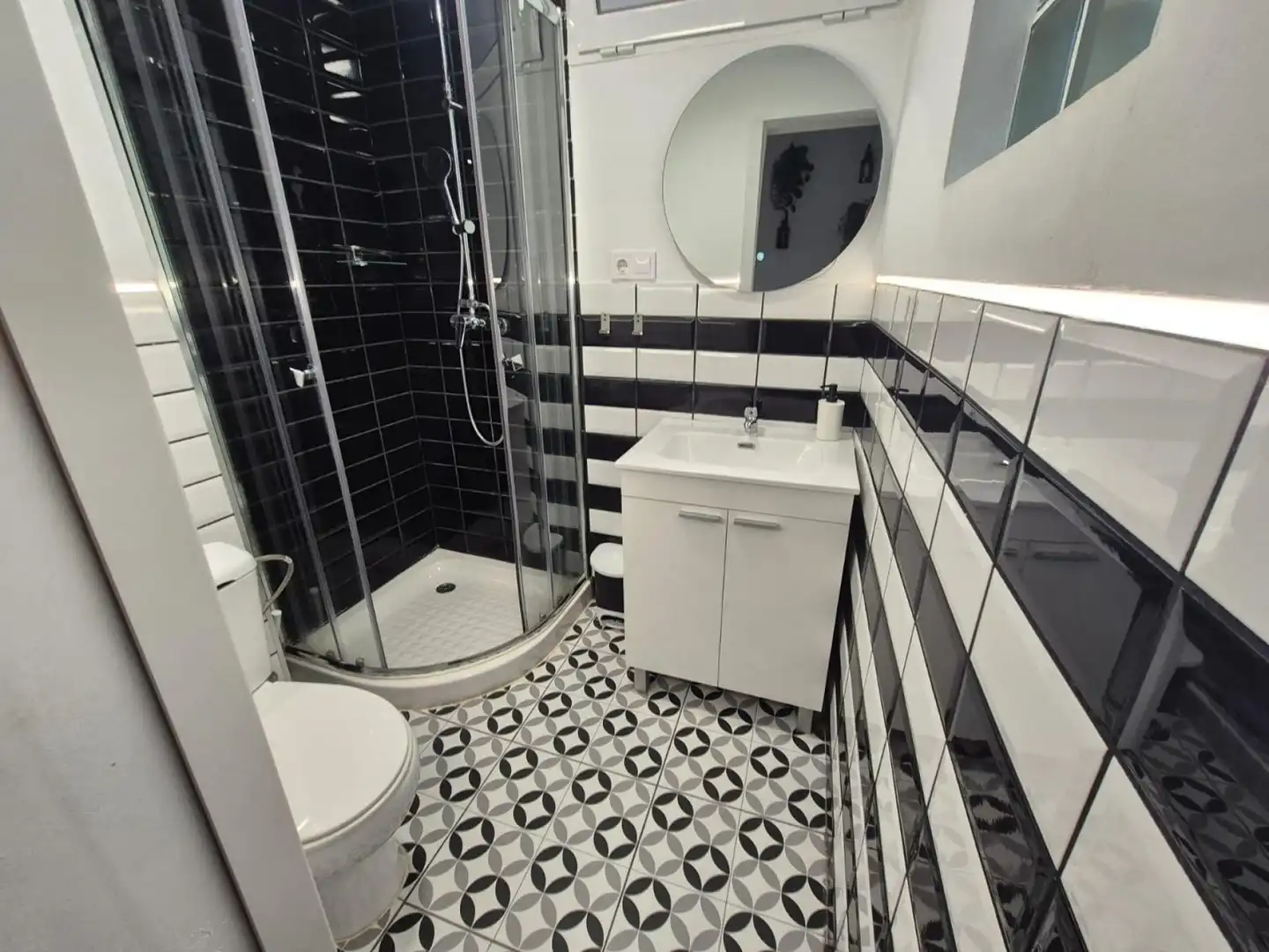 Baño de Edificio en venta en Benidorm